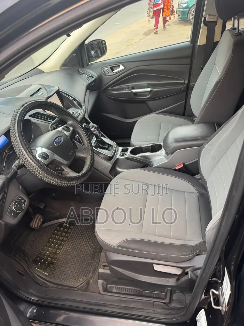 Ford Escape 2013 Noir