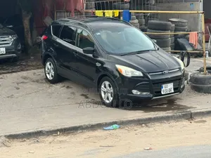 Ford Escape 2013 Noir