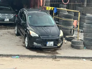 Ford Escape 2013 Noir