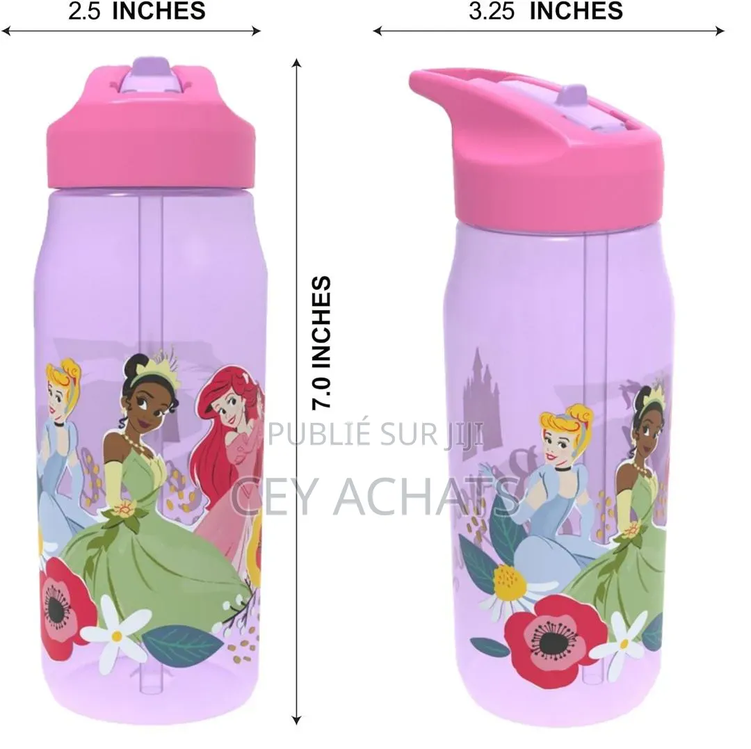 Gourdes Enfants Animé