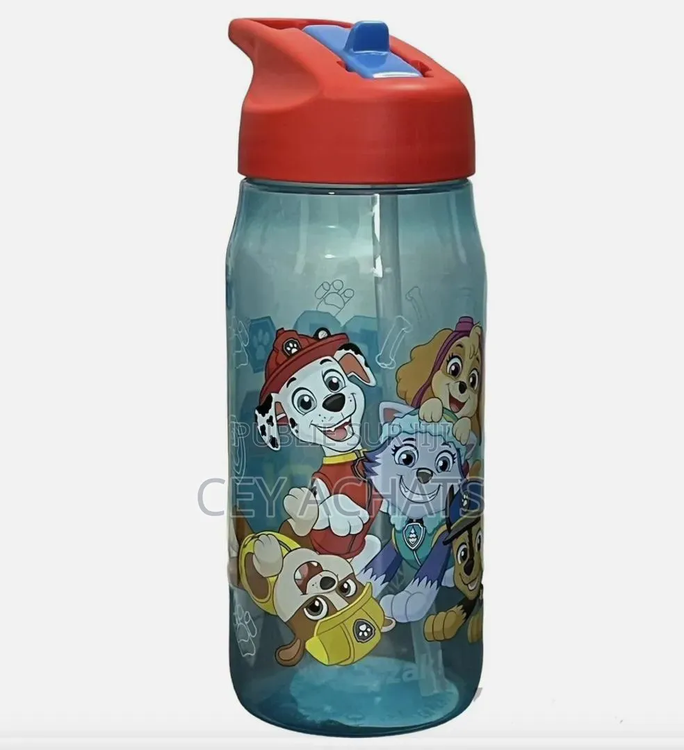 Gourdes Enfants Animé