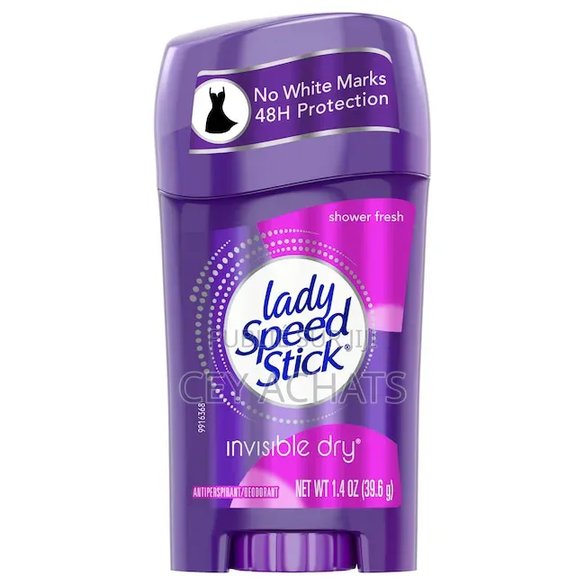 Déodorant Femmes