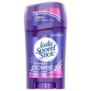 Déodorant Femmes