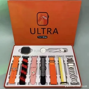 Smart Watch 7 en 1