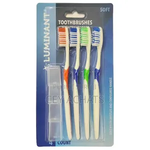 Packs De Brosses À Dent