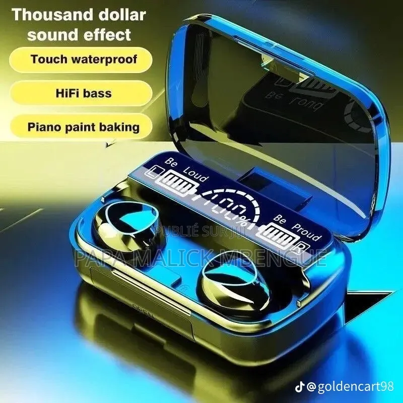 Airpods Tileec