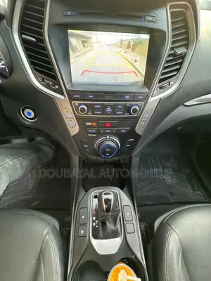 Hyundai Santa Fe 2018 Autre