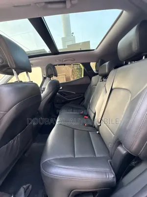 Hyundai Santa Fe 2018 Autre