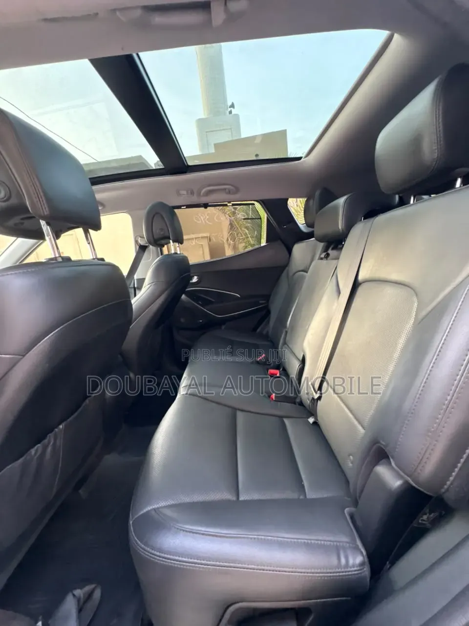 Hyundai Santa Fe 2018 Autre