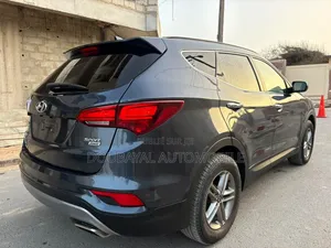 Hyundai Santa Fe 2018 Autre