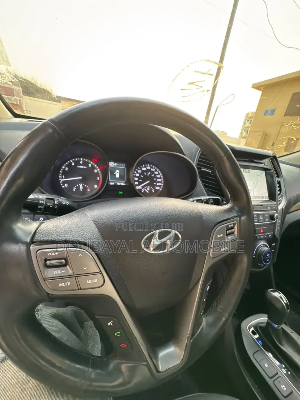 Hyundai Santa Fe 2018 Autre