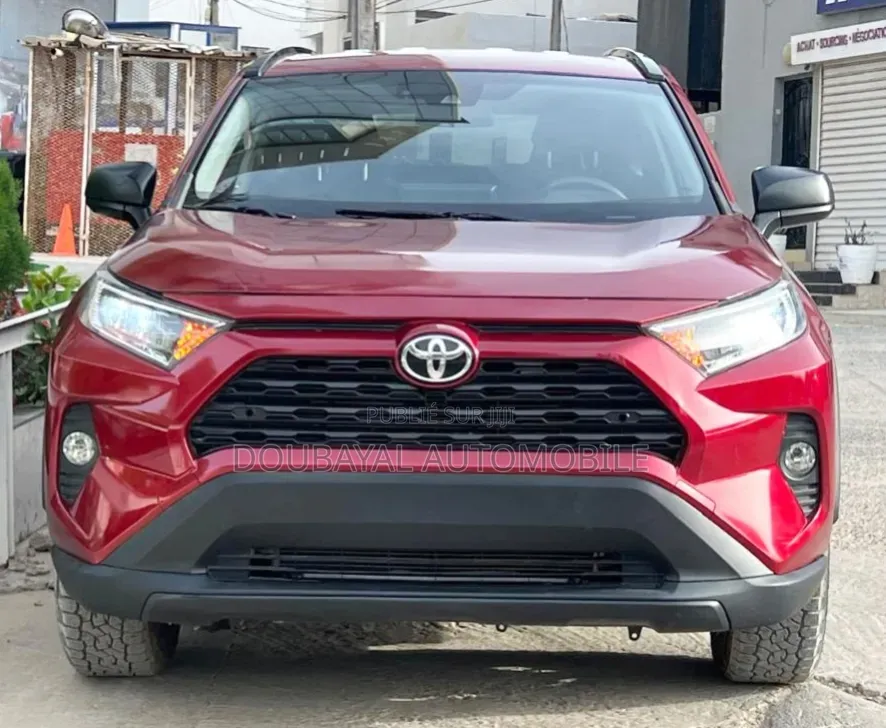 Toyota RAV4 2019 Autre