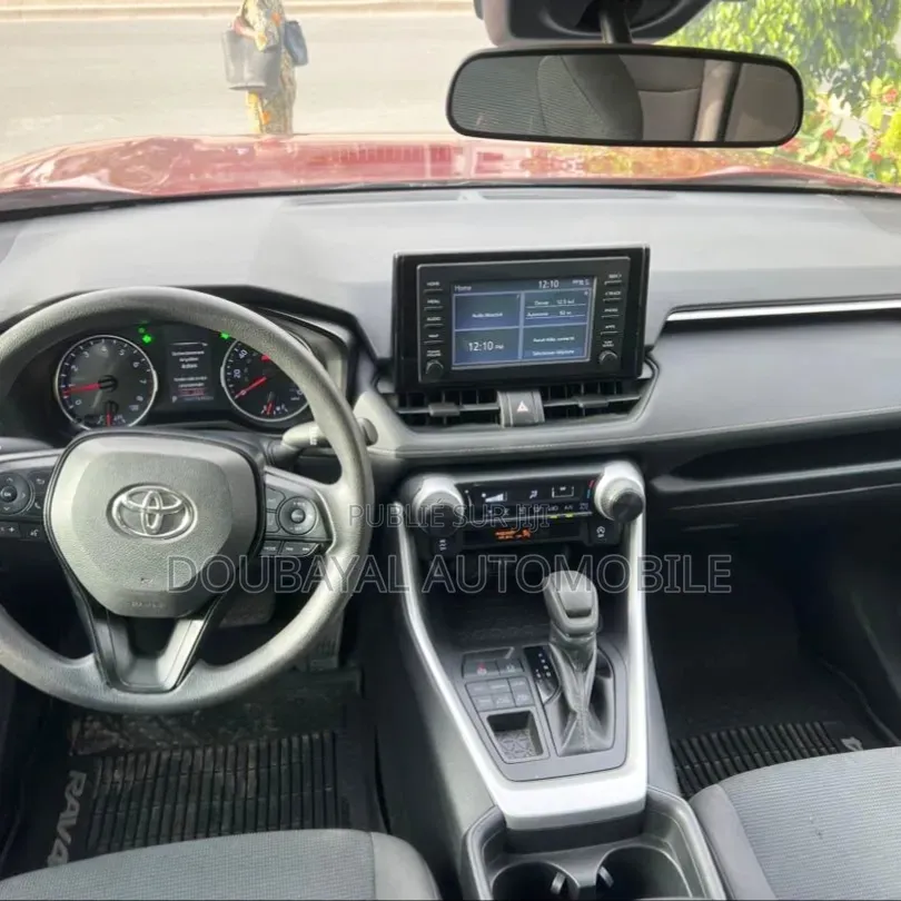 Toyota RAV4 2019 Autre