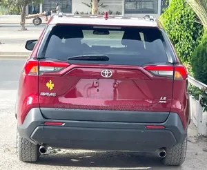 Toyota RAV4 2019 Autre