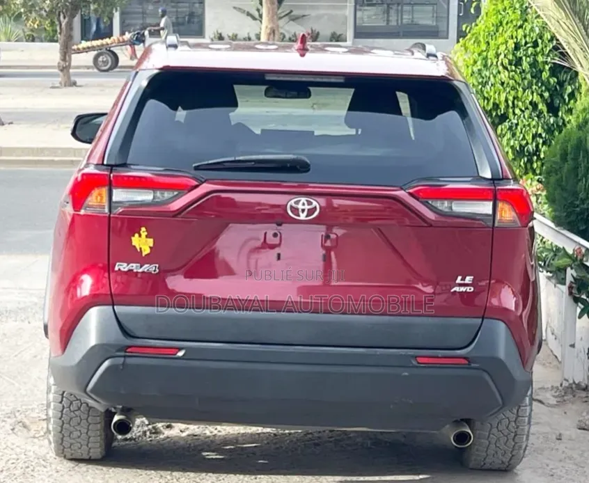 Toyota RAV4 2019 Autre