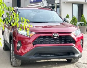 Toyota RAV4 2019 Autre