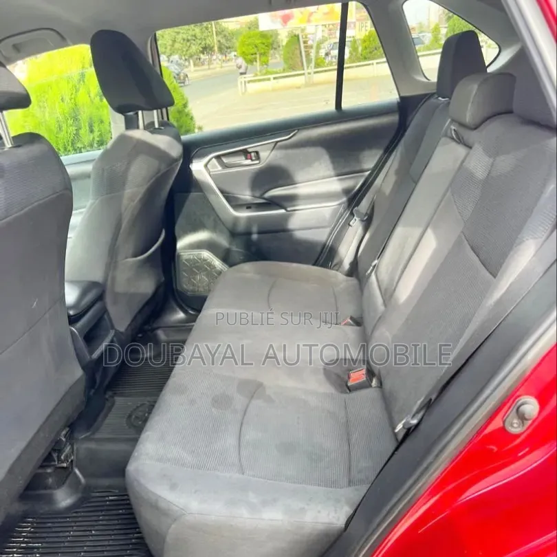 Toyota RAV4 2019 Autre