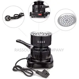 Fourneau Electrique Prix:3500f Contact Whatsapp