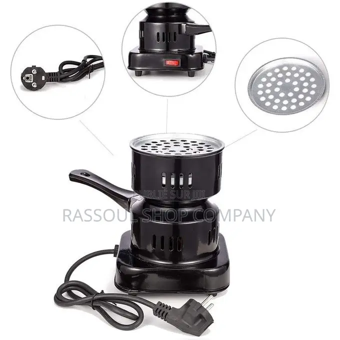 Fourneau Electrique Prix:3500f Contact Whatsapp