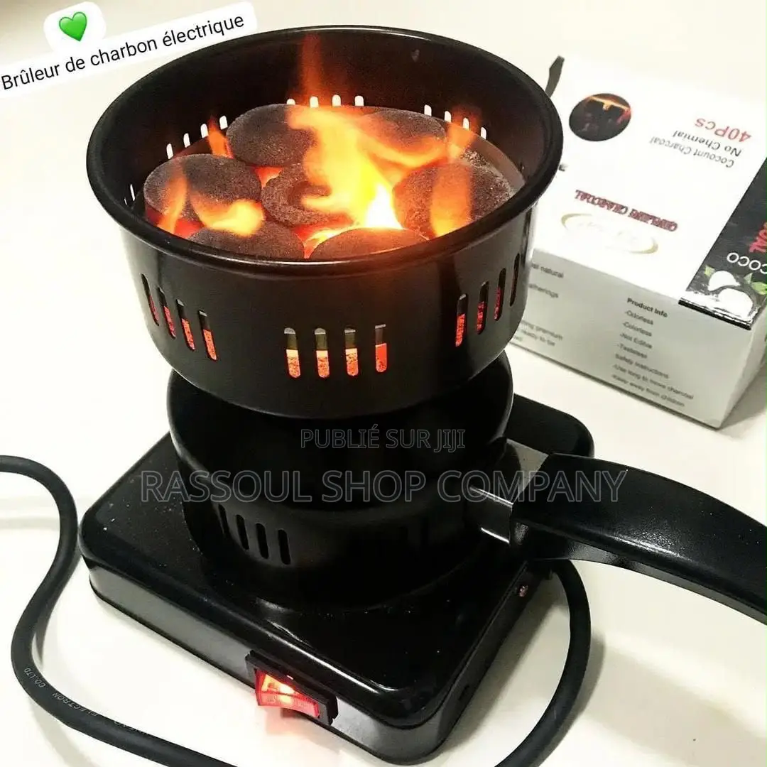 Fourneau Electrique Prix:3500f Contact Whatsapp