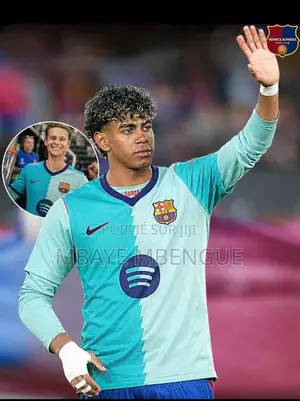 Maillot Barça Original Saison 26\27