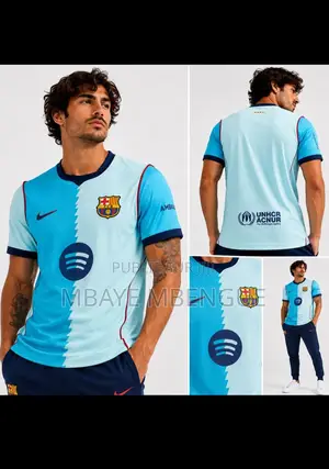 Maillot Barça Original Saison 26\27
