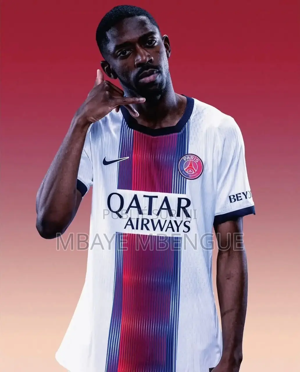 Maillot Paris Original Saison 26/27