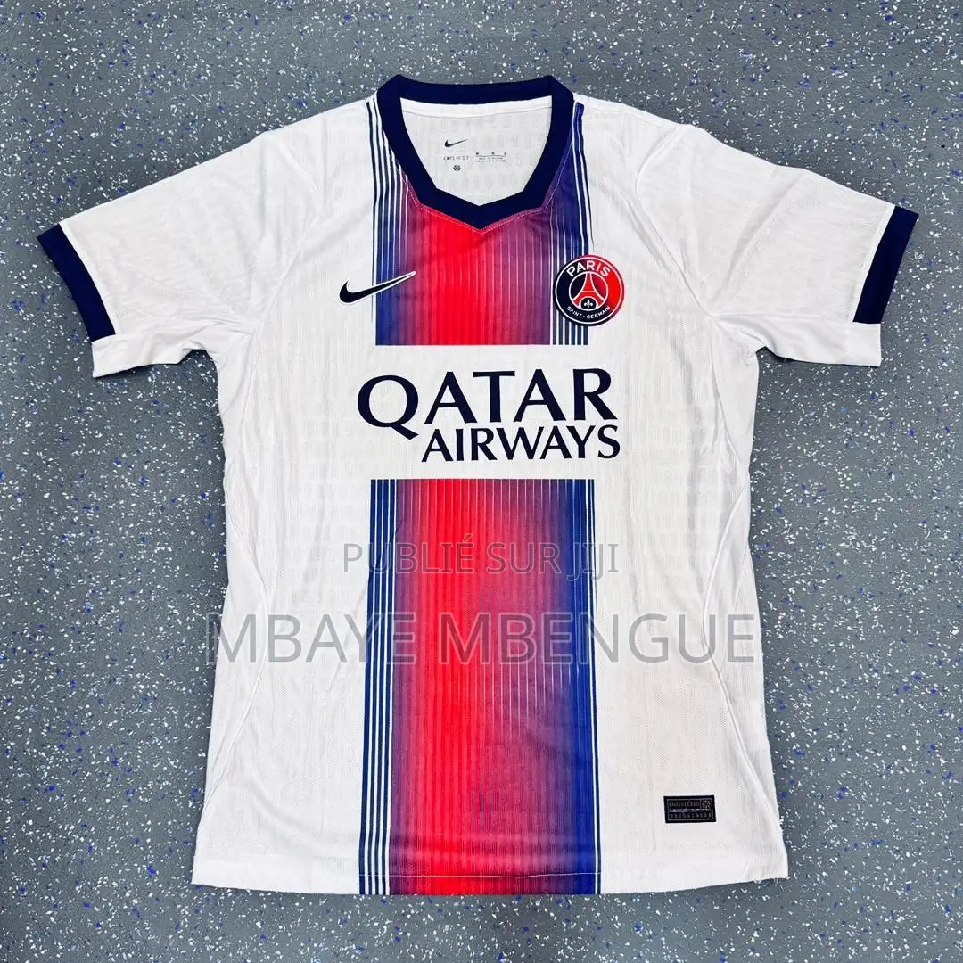 Maillot Paris Original Saison 26/27