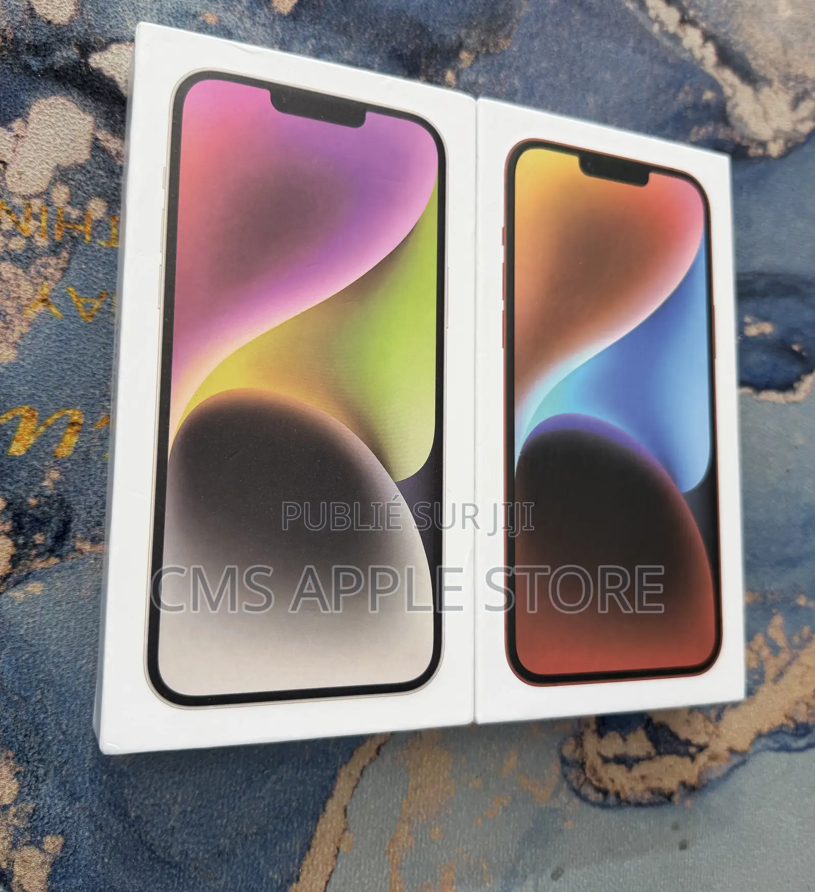 Nouveau Apple iPhone 14 Plus 256 GB Blanc