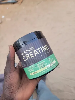 Créatine Micronisée Monohydrate