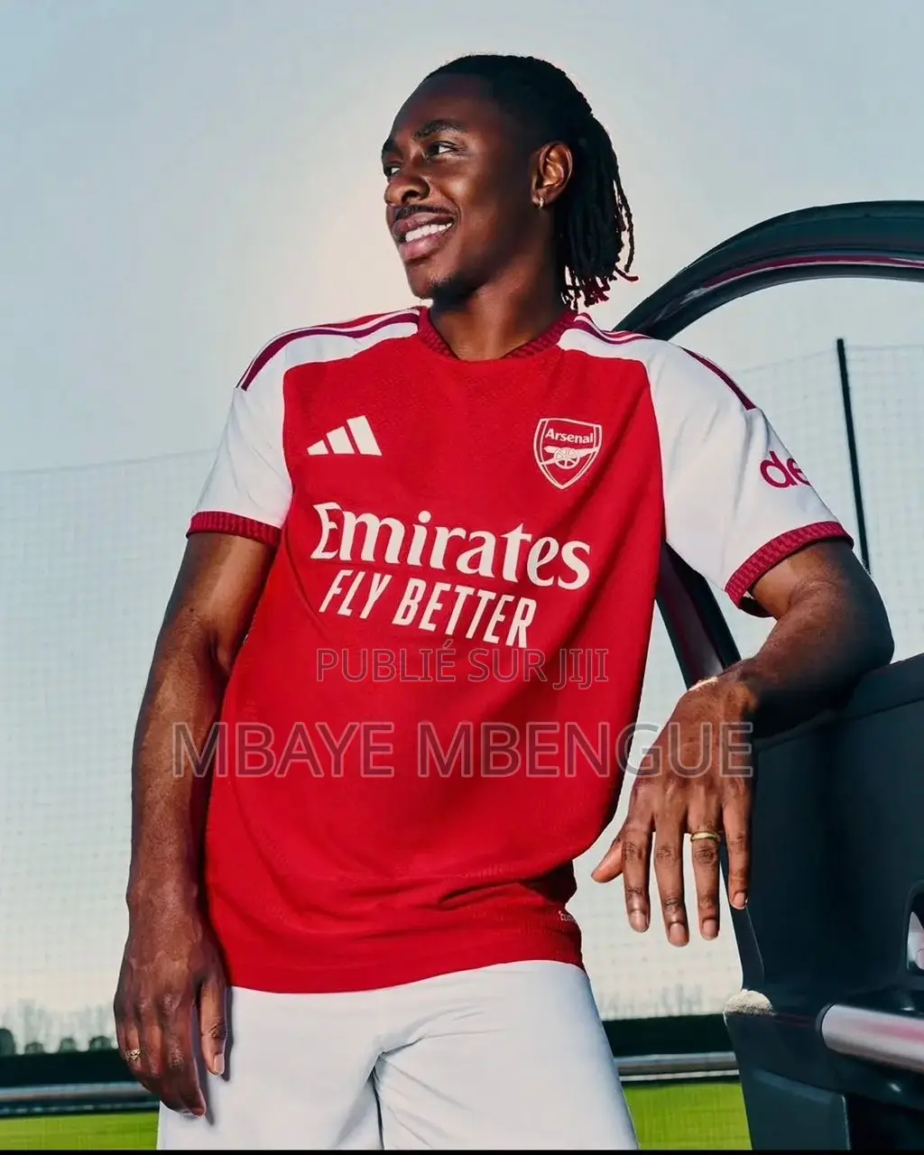 Maillot Arsenal Original Saison 26/27