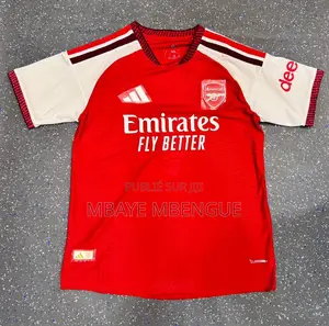 Maillot Arsenal Original Saison 26/27