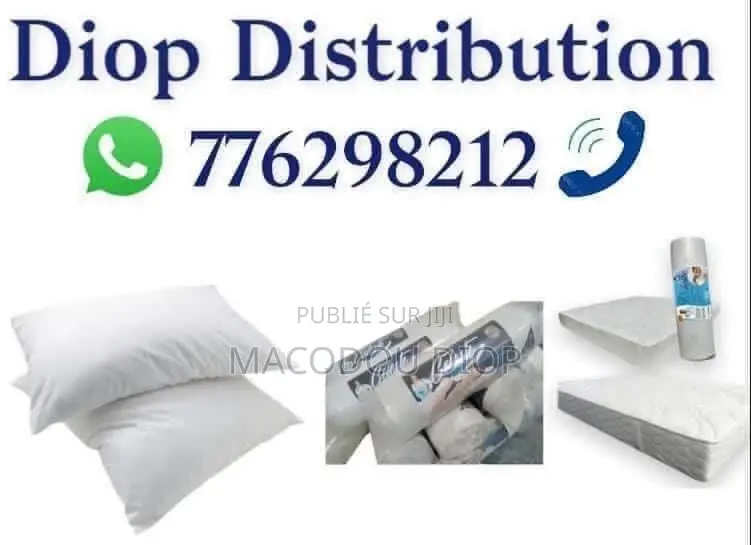 Vente De Matelas Orthopédiques