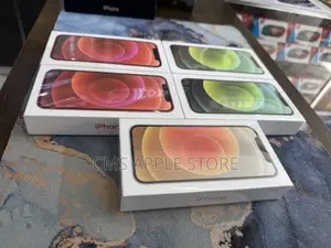 Nouveau Apple iPhone 12 128 GB Rouge