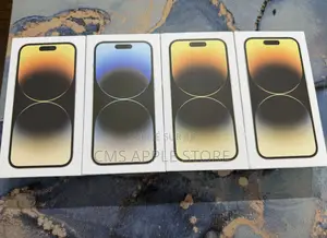 Nouveau Apple iPhone 14 Pro Max 512 GB Blanc