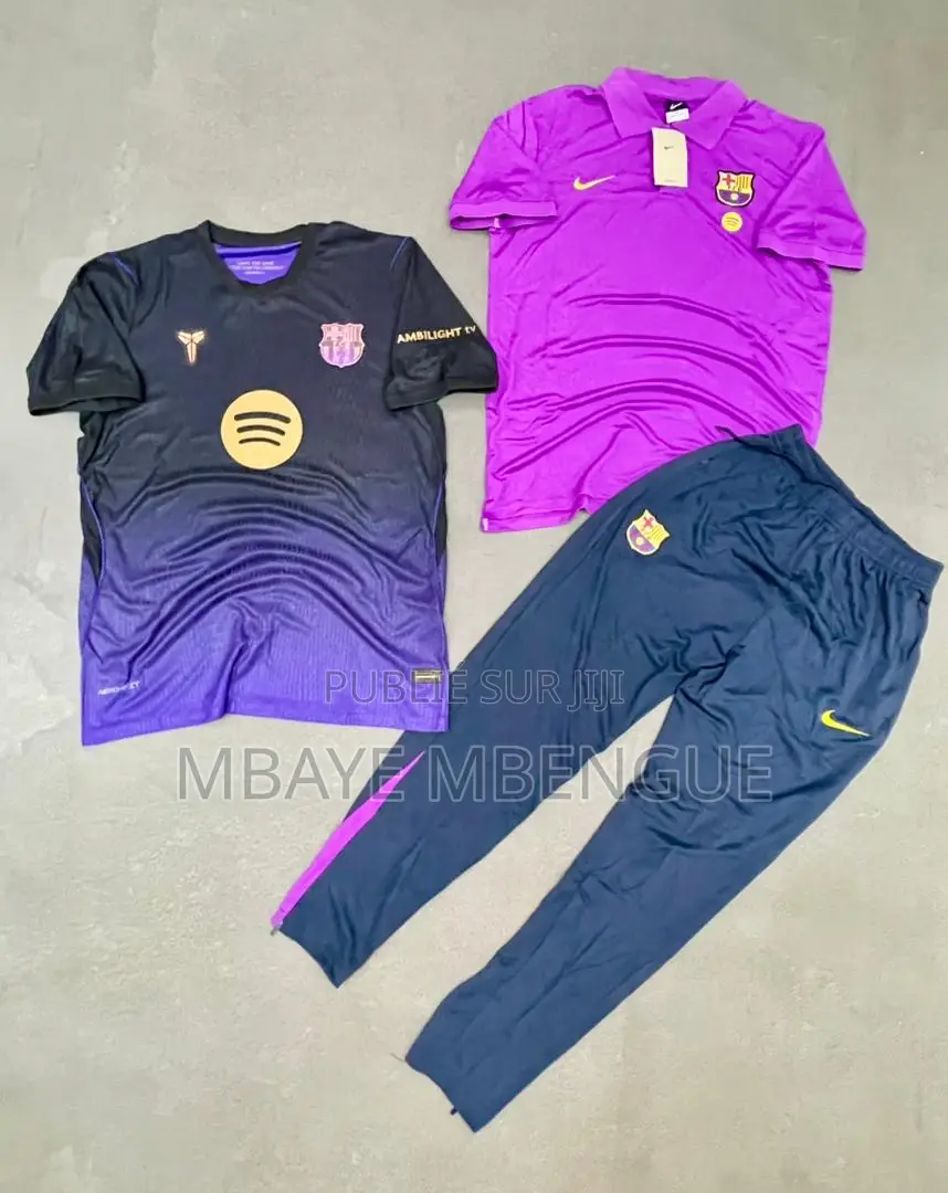 Maillot Blouson Original
