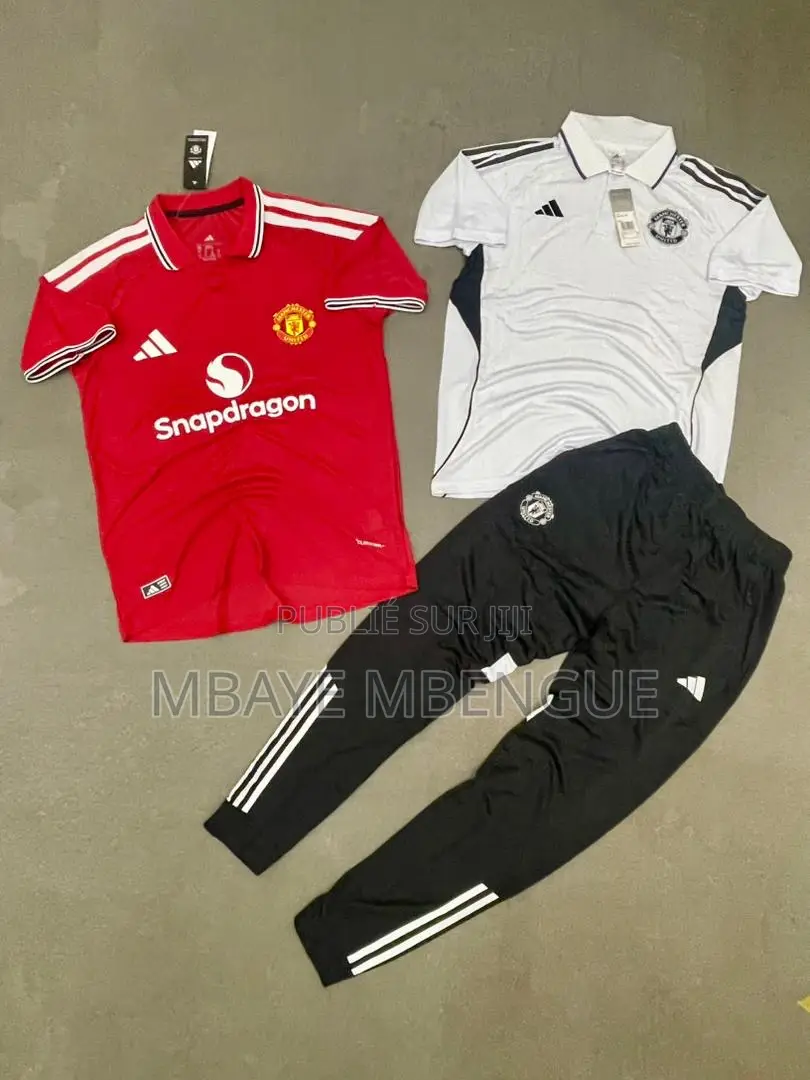 Maillot Blouson Original