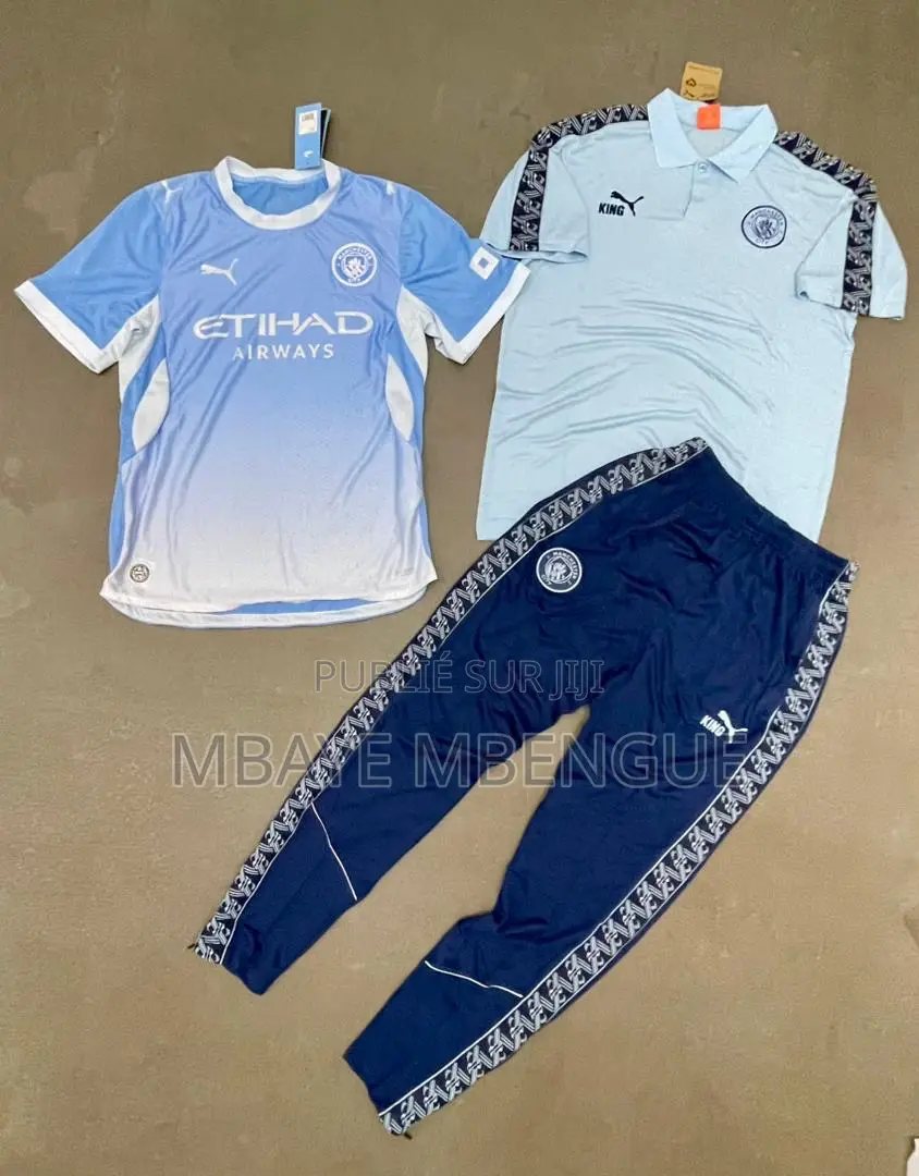 Maillot Blouson Original