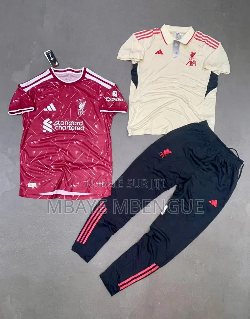 Maillot Blouson Original