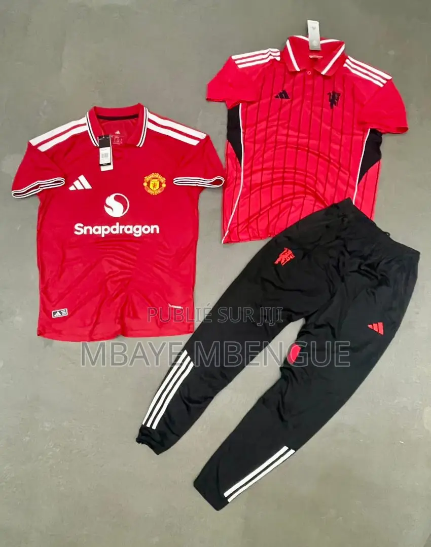 Maillot Blouson Original