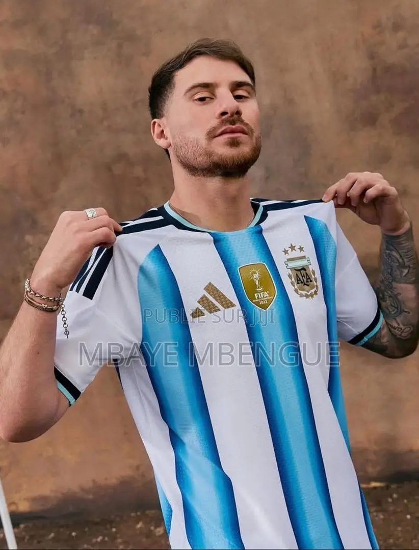 Maillot Argentine Original 26/27