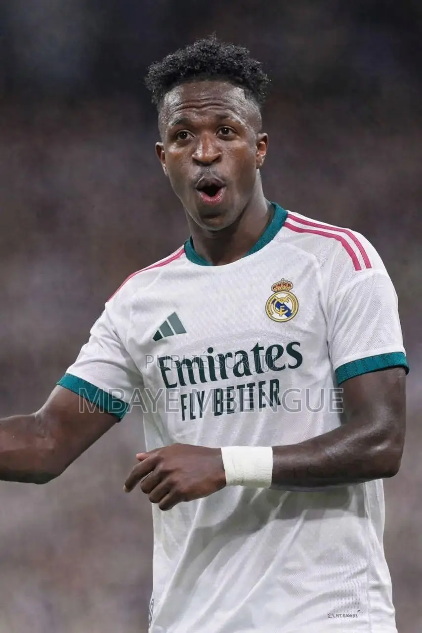 Maillot Real Madrid Original Saison 26/27