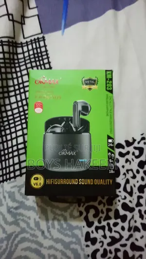 Airpod Okmax en Metal