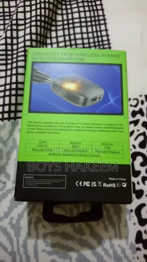 Airpod Okmax en Metal