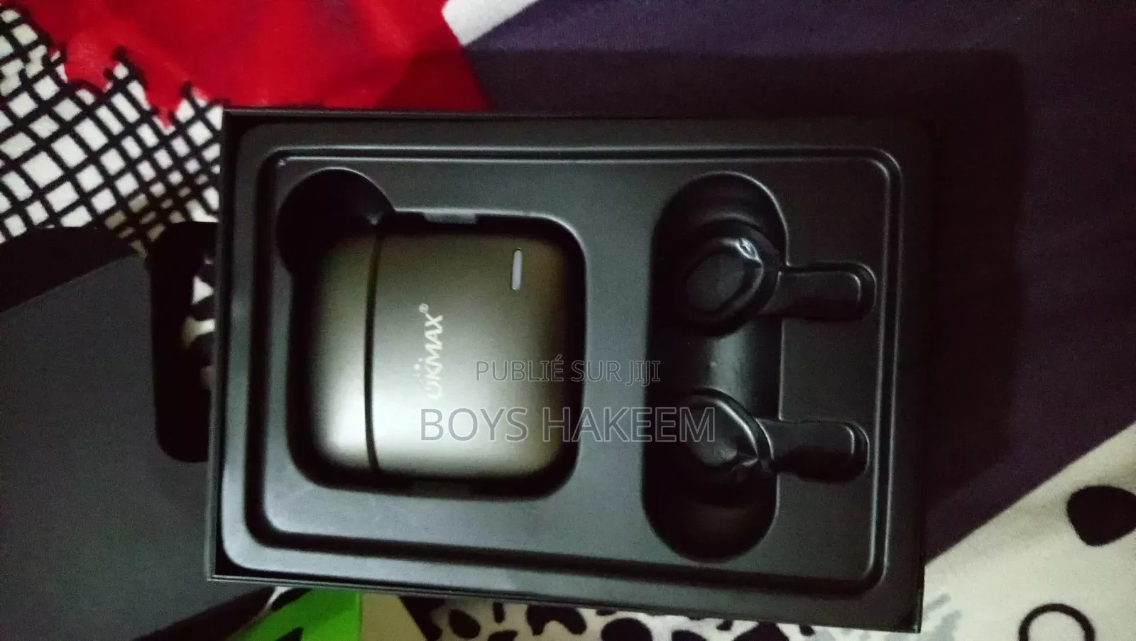 Airpod Okmax en Metal