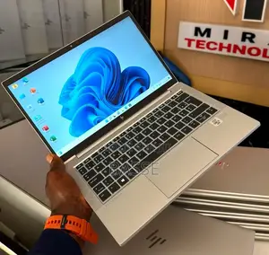Nouveau HP EliteBook 840 G6 8GB Intel Core i7 SSD 256GB