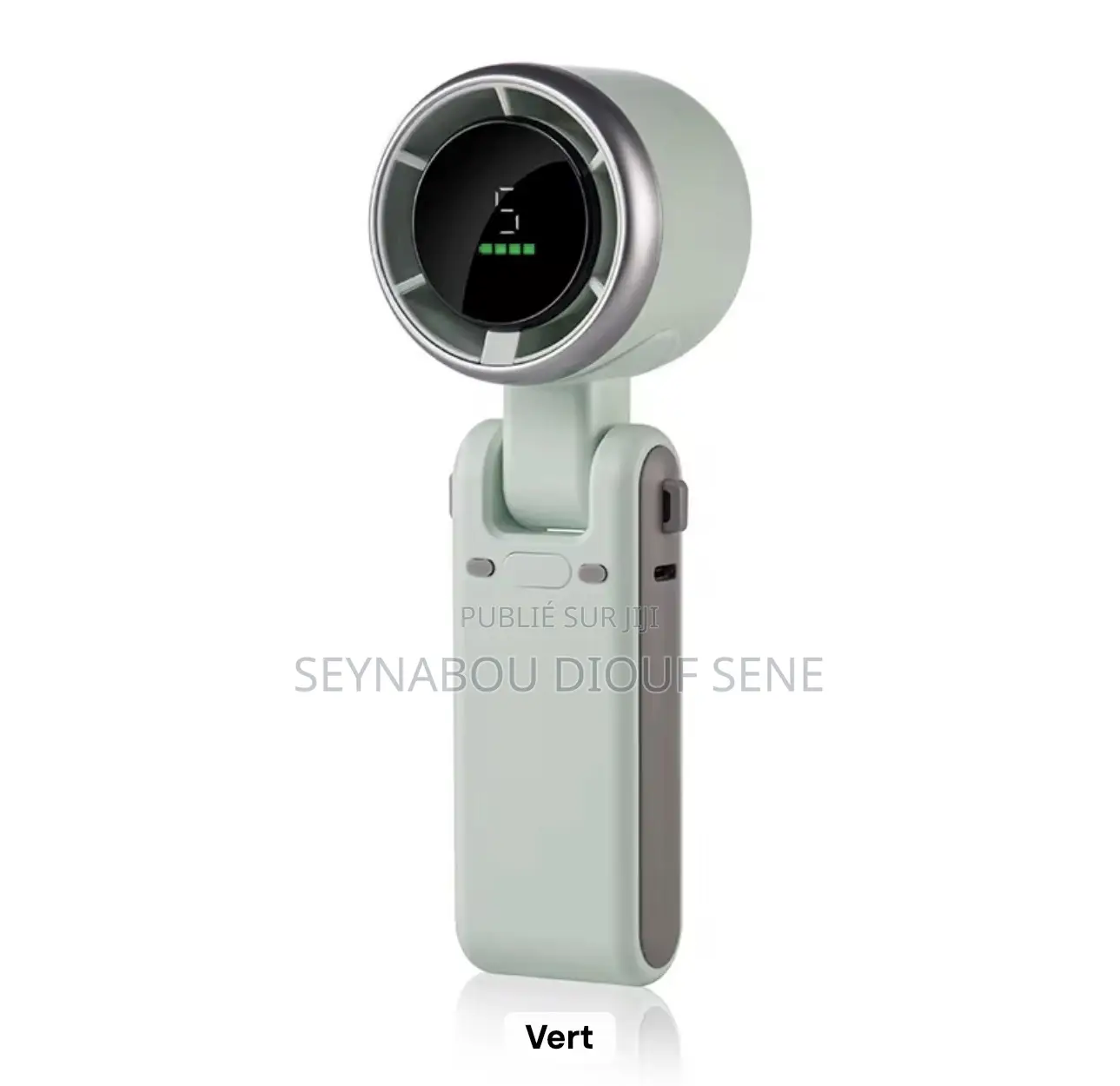 Mini Ventilateur Portatif