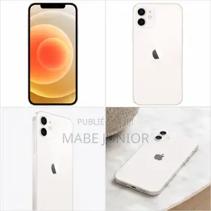 Apple iPhone 12 64 GB Blanc