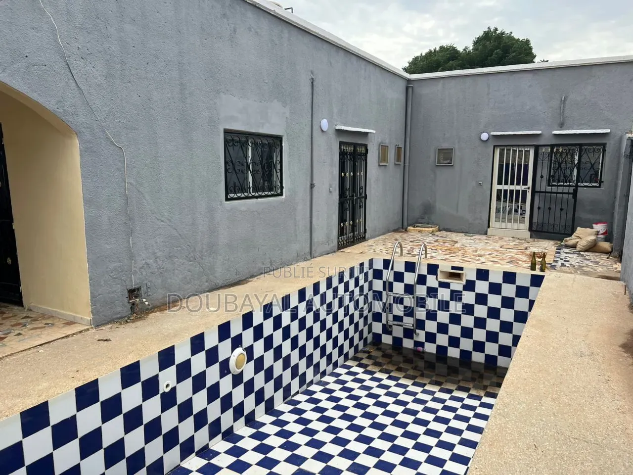 3chbre Villa dans Somone, Thiès Sud à Vendre