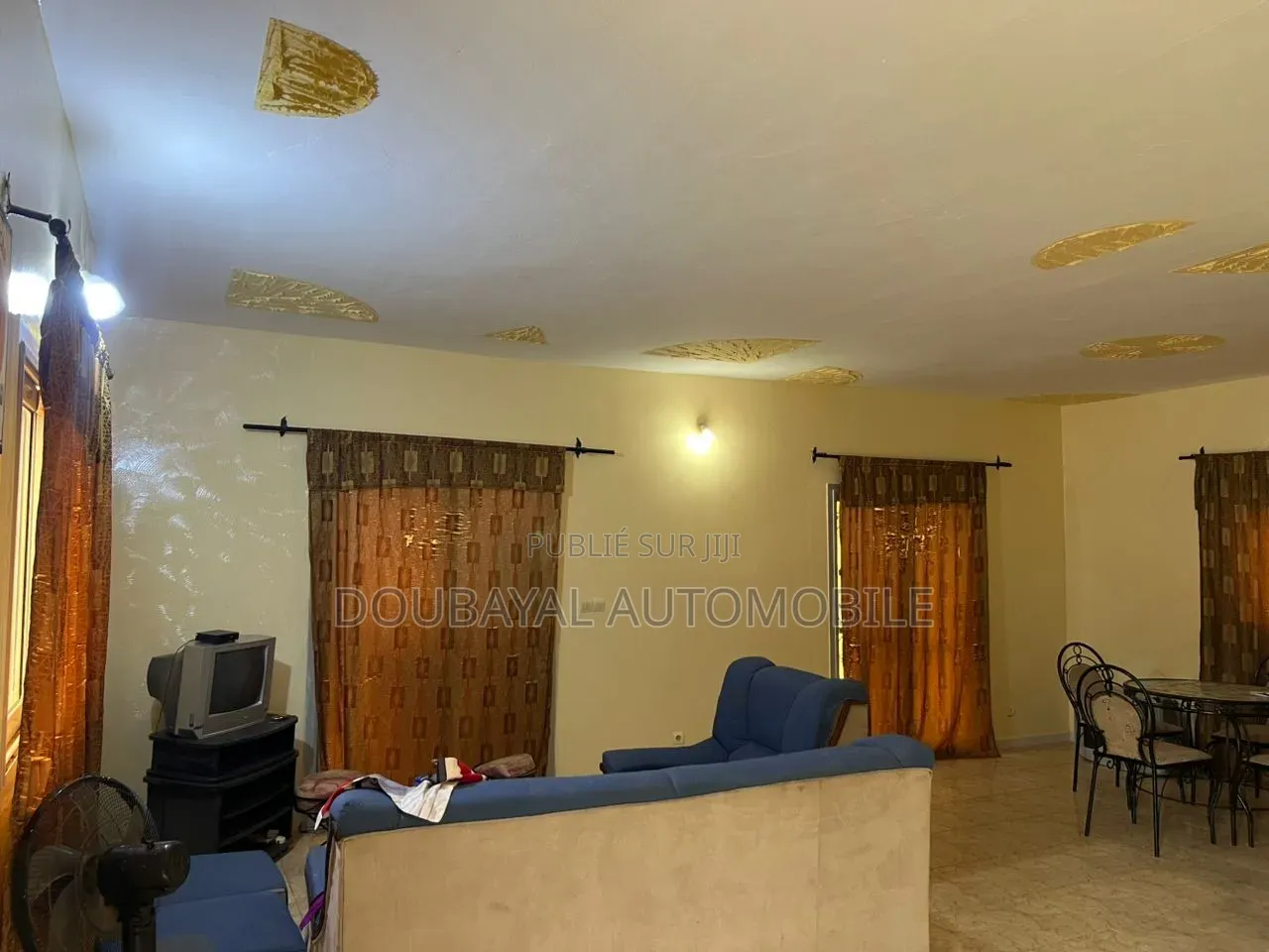 3chbre Villa dans Somone, Thiès Sud à Vendre